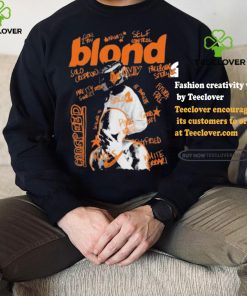 Blond Frank Sketchbook Shirt