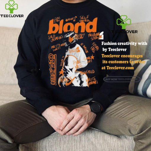 Blond Frank Sketchbook Shirt