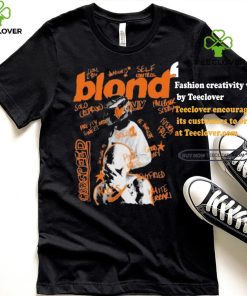 Blond Frank Sketchbook Shirt