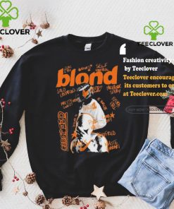Blond Frank Sketchbook Shirt