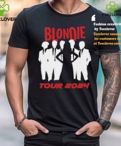 Blondie 2024 Tour Shirt