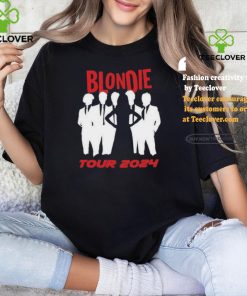 Blondie 2024 Tour Shirt