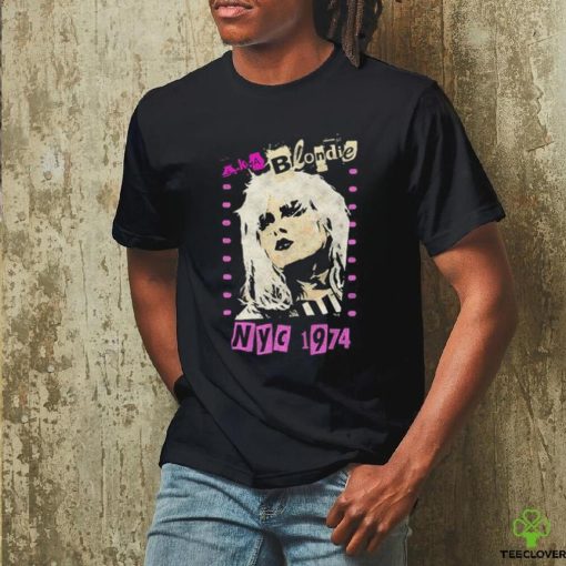 Blondie Aka Blondie T Shirt