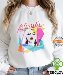 Blondie Blondie Ahoy 80'S T Shirt