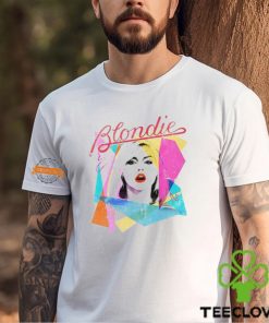 Blondie Blondie Ahoy 80'S T Shirt