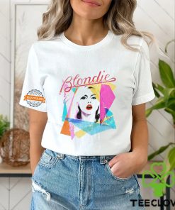 Blondie Blondie Ahoy 80'S T Shirt