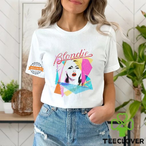 Blondie Blondie Ahoy 80'S T Shirt