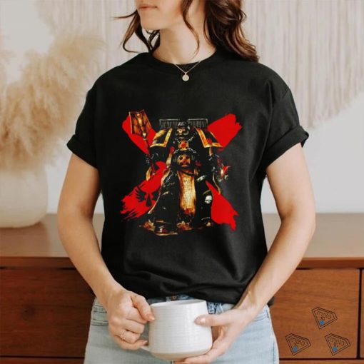 Blood Angels game shirt