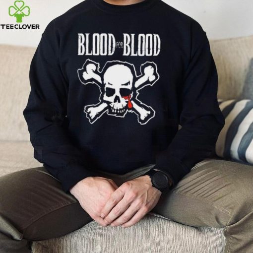 Blood For Blood Bloodywood Shirt