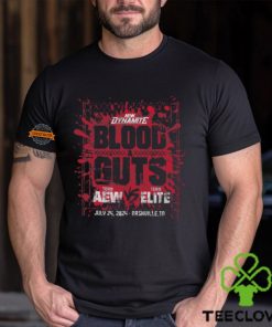 Blood & Guts 2024 Event Shirt