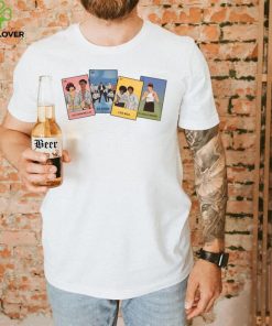 Blood In Blood Out Loteria Shirt