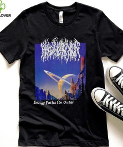 Blood Incantation Inner Paths To Outer Space shirt