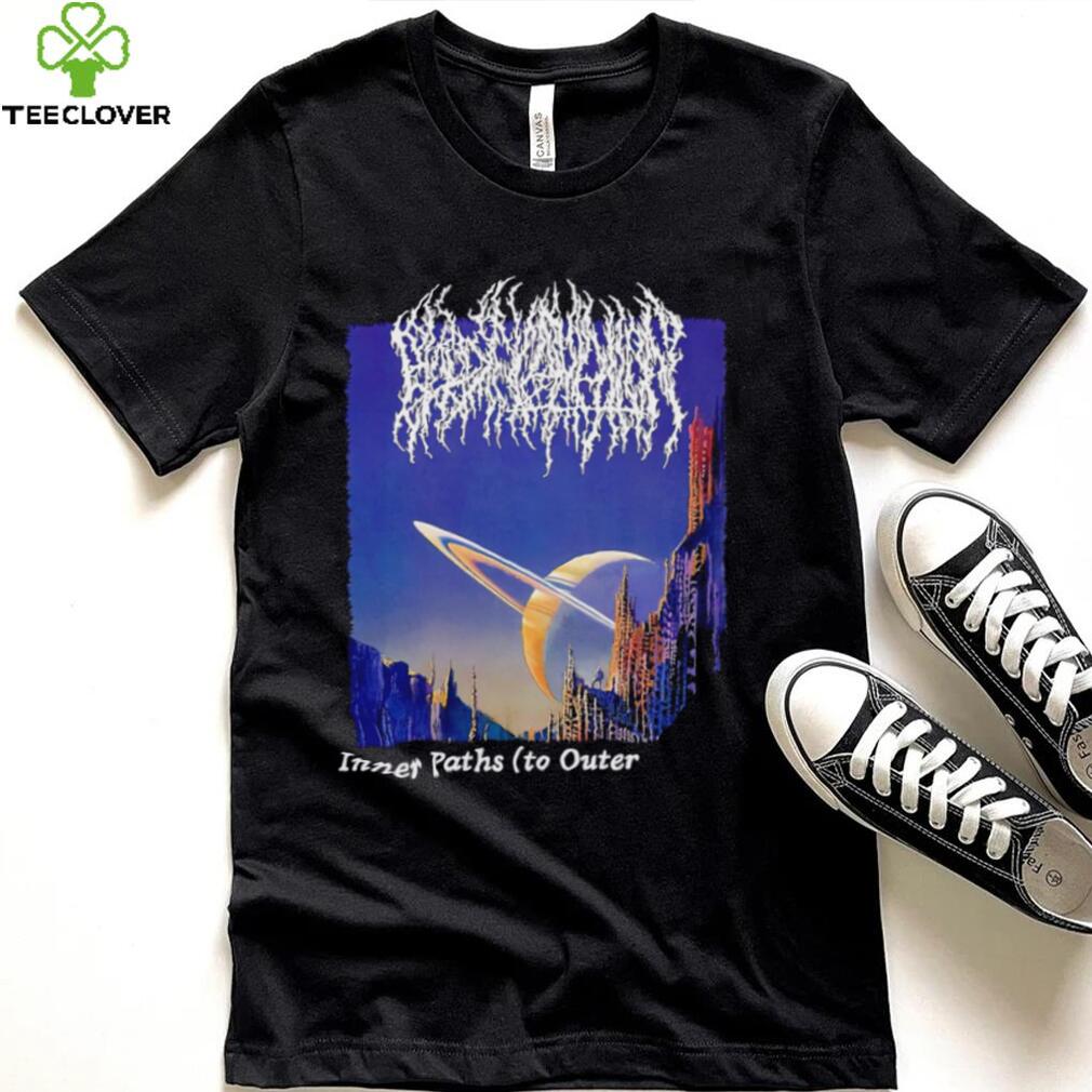 Blood Incantation Inner Paths To Outer Space shirt Blood Incantation Inner Paths To Outer Space shirt
