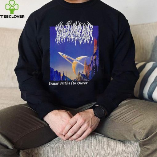 Blood Incantation Inner Paths To Outer Space shirt