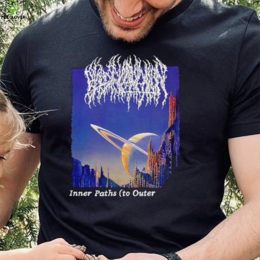 Blood Incantation Inner Paths To Outer Space shirt