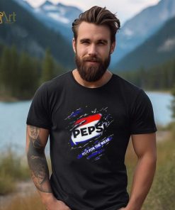 Blood Inside me Pepsi not for the weak shirt