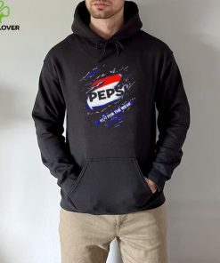 Blood Inside me Pepsi not for the weak hoodie, sweater, longsleeve, shirt v-neck, t-shirt