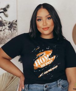 Blood Inside me The Home Depot Not for the weak shirt