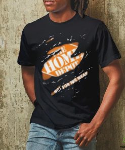 Blood Inside me The Home Depot Not for the weak shirt