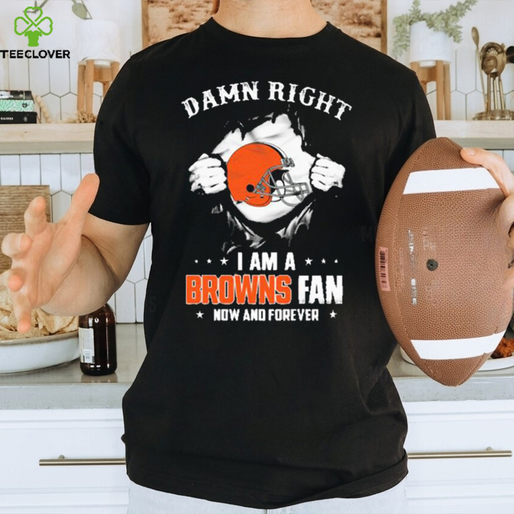 Cleveland Browns - THIS Year Dammit T-shirt