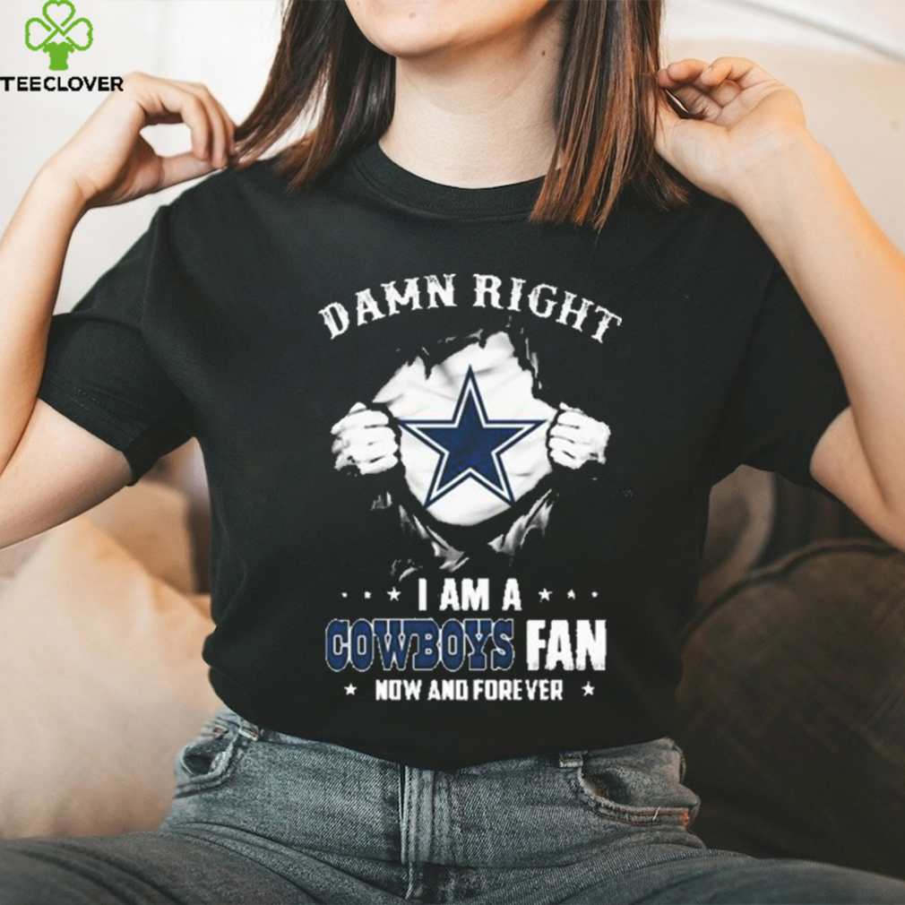 Blood Inside Me Dallas Cowboys Fan Till I Die shirt, hoodie, sweater, long  sleeve and tank top