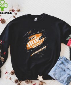 Blood Inside me the home depot not for the weak hoodie, sweater, longsleeve, shirt v-neck, t-shirt