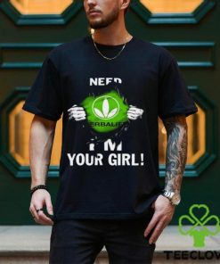 Blood Insides Herbalife Logo Need I’m Your Girl Shirts