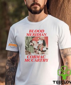 Blood Meridian Cormac Mccarthy t hoodie, sweater, longsleeve, shirt v-neck, t-shirt