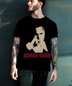 Blood On The Drums Ashton Irwin Shirt