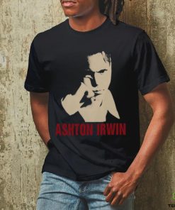 Blood On The Drums Ashton Irwin Shirt