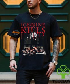 Bloody Ice Nine Kills Shirt