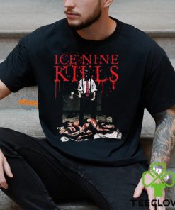 Bloody Ice Nine Kills Shirt