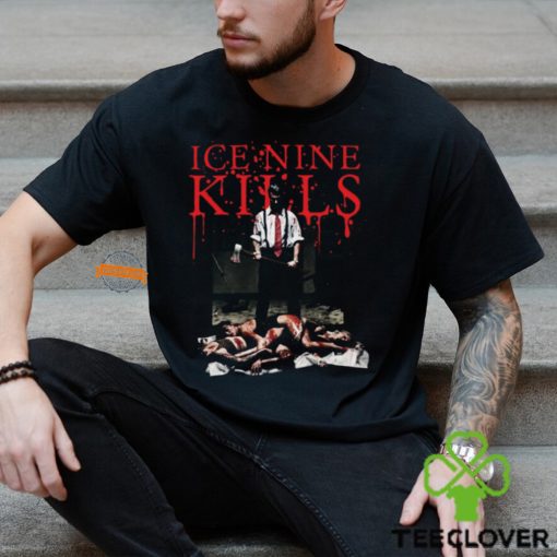 Bloody  Ice Nine Kills Shirt