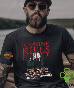 Bloody Ice Nine Kills Shirt