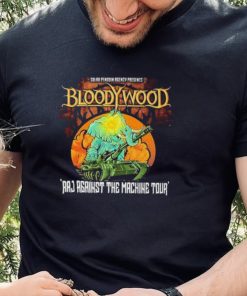 Bloodywood The Machine Tour Ppap Metal Version Shirt