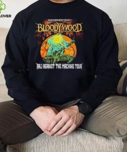 Bloodywood The Machine Tour Ppap Metal Version Shirt