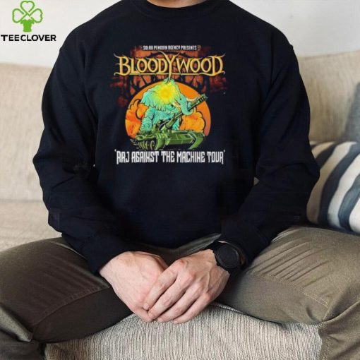 Bloodywood The Machine Tour Ppap Metal Version Shirt