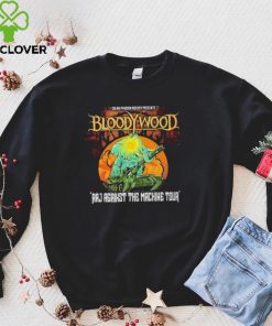 Bloodywood The Machine Tour Ppap Metal Version Shirt