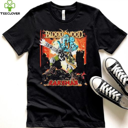 Bloodywood Tunak Tunak Metal Shirt