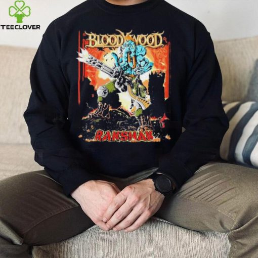 Bloodywood Tunak Tunak Metal Shirt