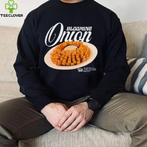 Blooming Onion shirt