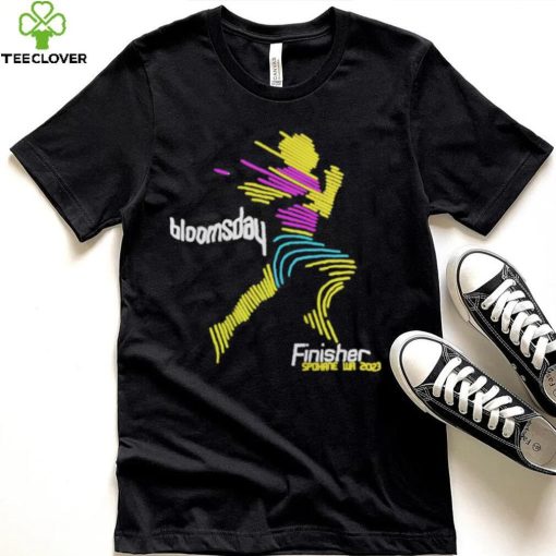 Bloomsday 2023 Finisher Shirt