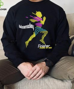 Bloomsday 2023 Finisher Shirt