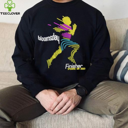 Bloomsday 2023 Finisher Shirt