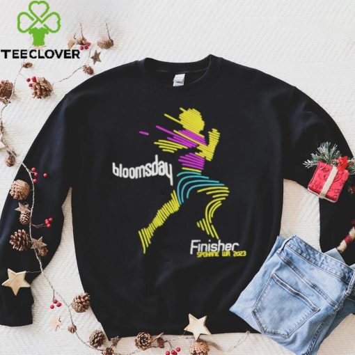 Bloomsday 2023 Finisher Shirt