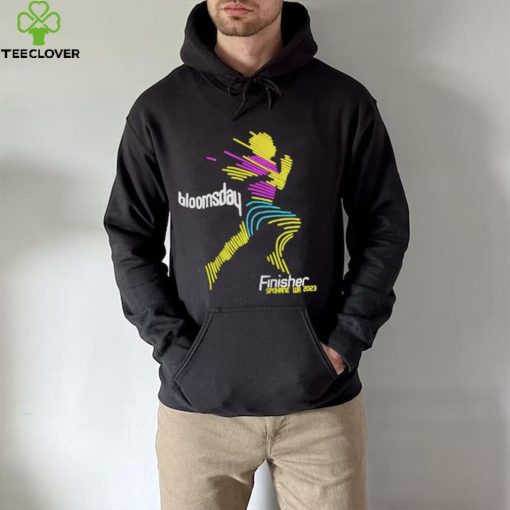 Bloomsday 2023 Finisher Shirt