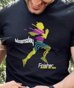 Bloomsday 2023 Finisher Shirt