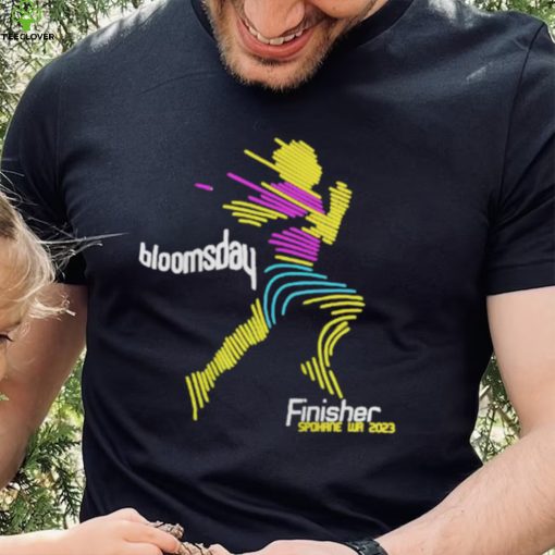 Bloomsday 2023 Finisher Shirt