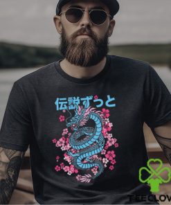 Blossom Dragon Shirt