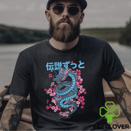 Blossom Dragon Shirt